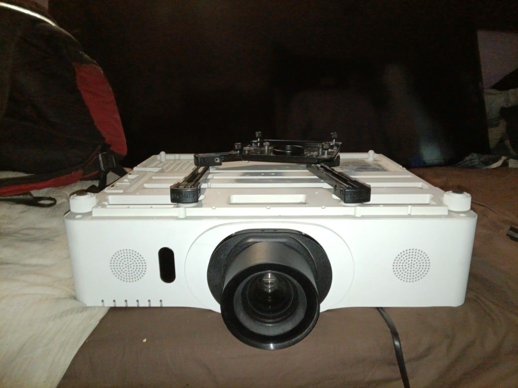 Used Hitachi TV Projector