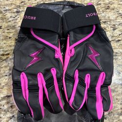 Bruce Bolts Double Cuff Size M Adult