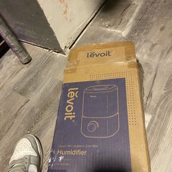 Levoit Cool Mist Humidifier 