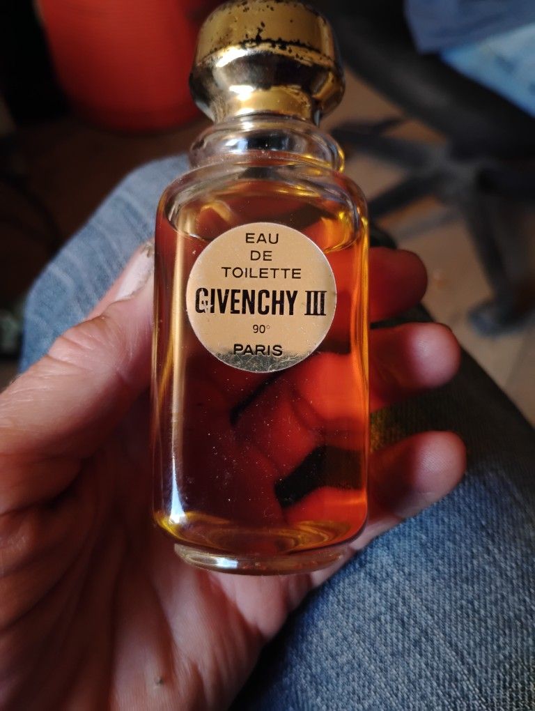 Givenchy lll Eau De Toilette