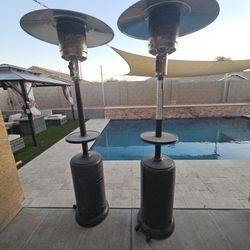Outdoor Patio Heaters
