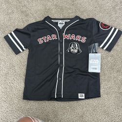 Star Wars jersey 
