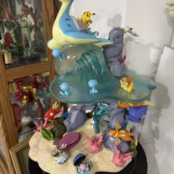 Pokémon Ocean of Friendship Figure - Brand New In Box
