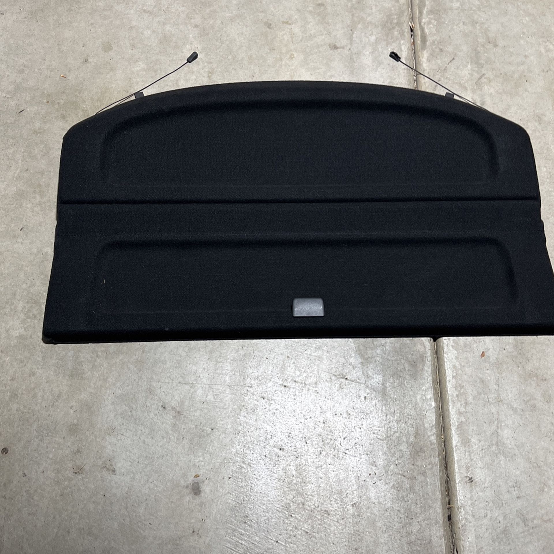 2004-2009 Mazda 3 Hatchback Trunk Cargo Cover