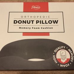 Primica Orthopedic Donut Pillow