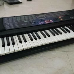Casio lk top 30 keyboard