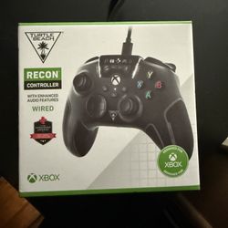Wired Turtle Beach “Recon controller”