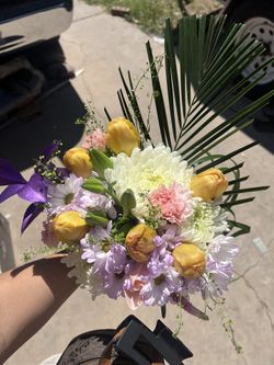 Eternal Rose Bouquet