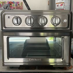 Cuisinart Air Fryer Toaster Oven