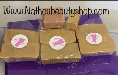 Carrot Soap 3 For $50.00 + $10 Shiy