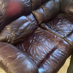 Free Loveseat Sofa Couch 