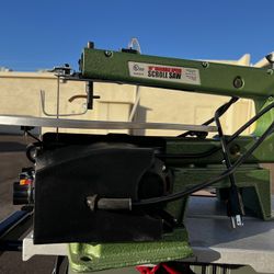 16 in. Variable Speed Scroll Saw