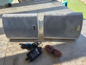 SPEAKERS