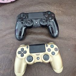 Sony PS4 Controllers