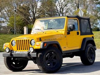 2004 Jeep Wrangler