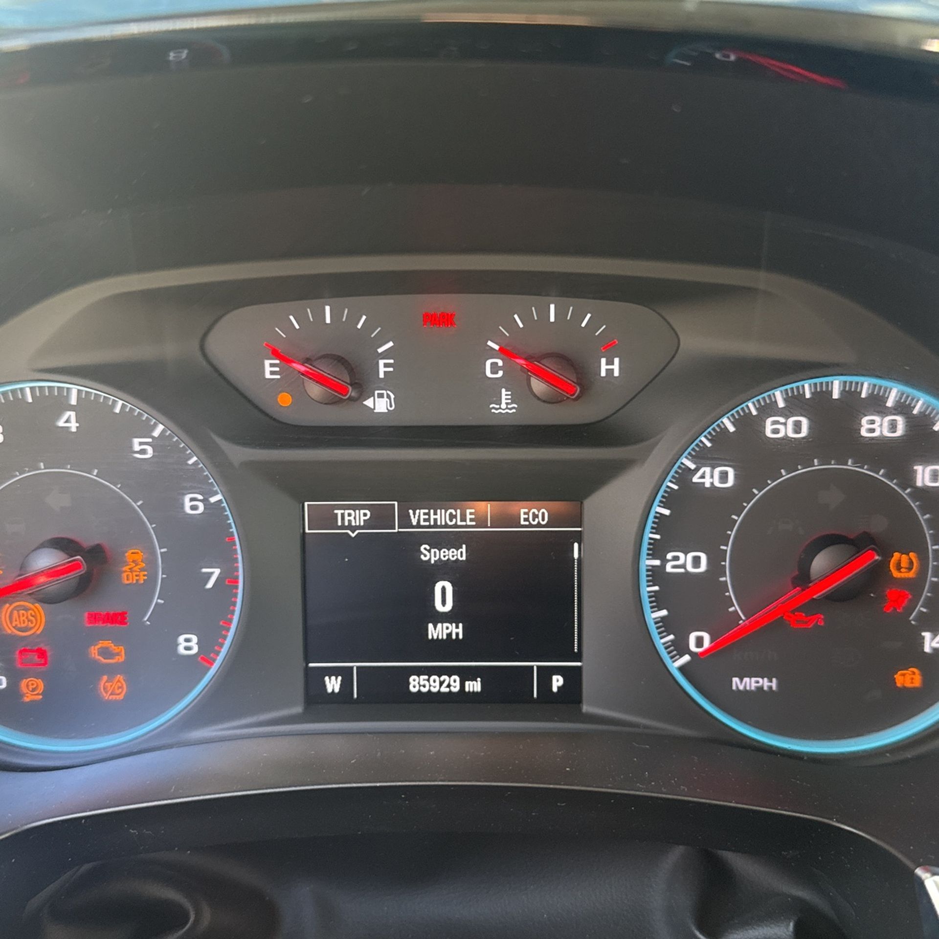 2019 Chevrolet Traverse