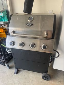 Gas BBQ