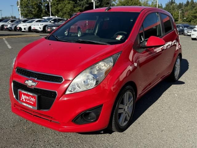 2013 Chevrolet Spark