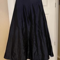 Long Cocktail Skirt