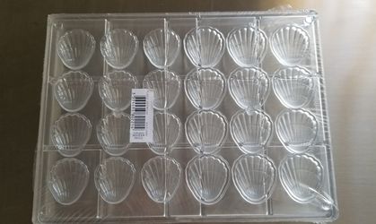 Chocolate molds