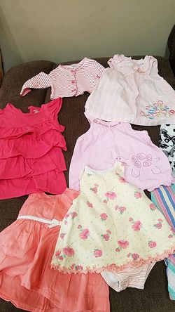 Baby Clothes size 0 to 6 months