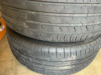 Tires size 205/55/16