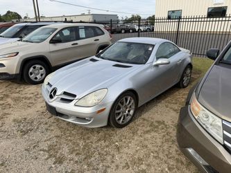 2005 Mercedes-Benz SLK 350