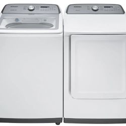 Samsung Washer Dryer 