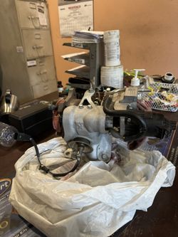 2017 Honda 1.5 L Turbo