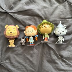 The Wizard of Oz Funko Vinyl Pop! Figures