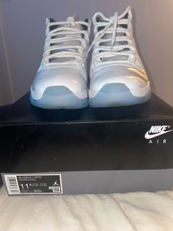 Jordan 11 legend blue size 11.5