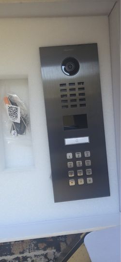 DoorBird D21x Series | Bird Home Automation GmbH - DoorBird