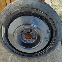 Goodyear Spare Tire