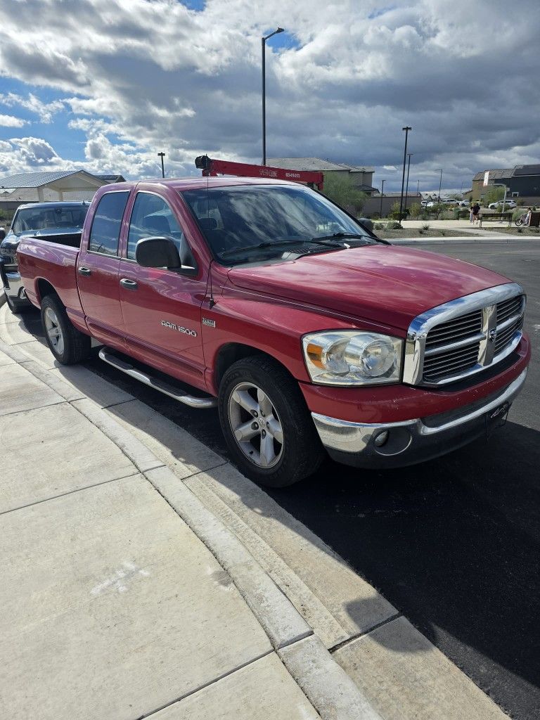 2007 Dodge Ram 1500