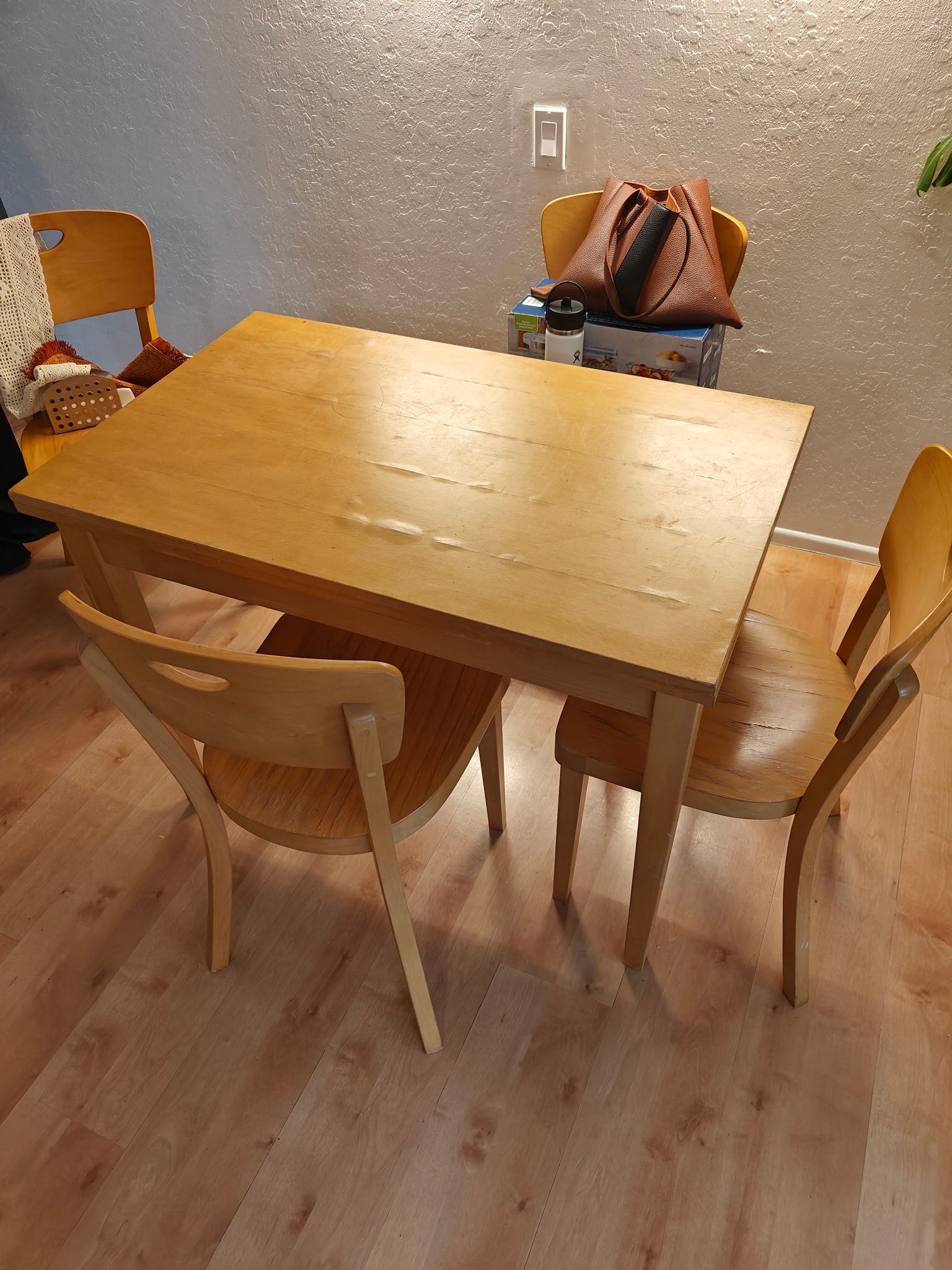 Expandable Table
