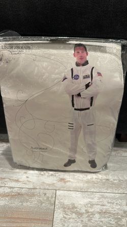 Astronaut Adult Costume One Size Fits Most