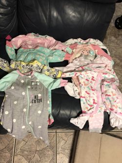 0/3 baby girl clothes