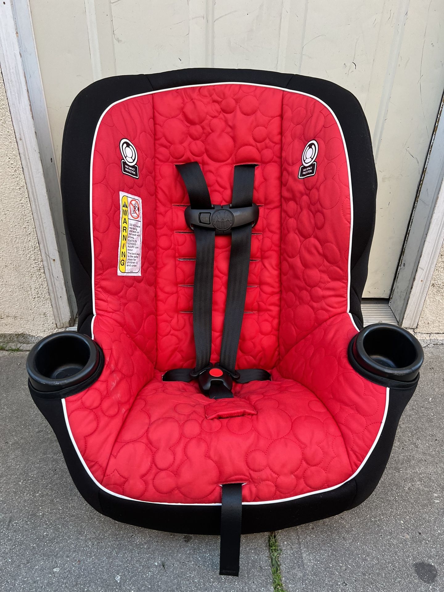 CAR SEAT COSCO CONVERTIBLE