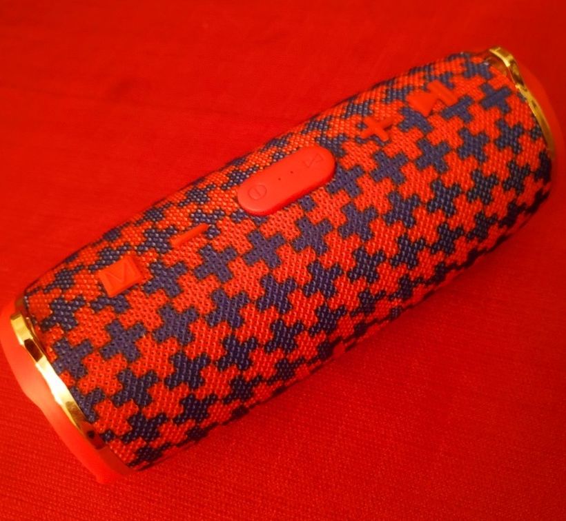Personal Bluetooth Travel Speaker With Sleeve