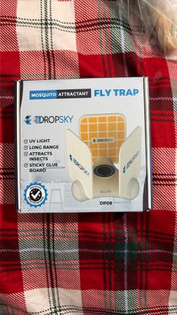 Fly/ Mosquito Trap: Drop sky Fly Trap