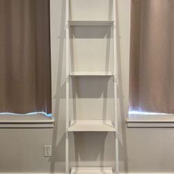 Pottery Barn Temple Street Ladder Shelf