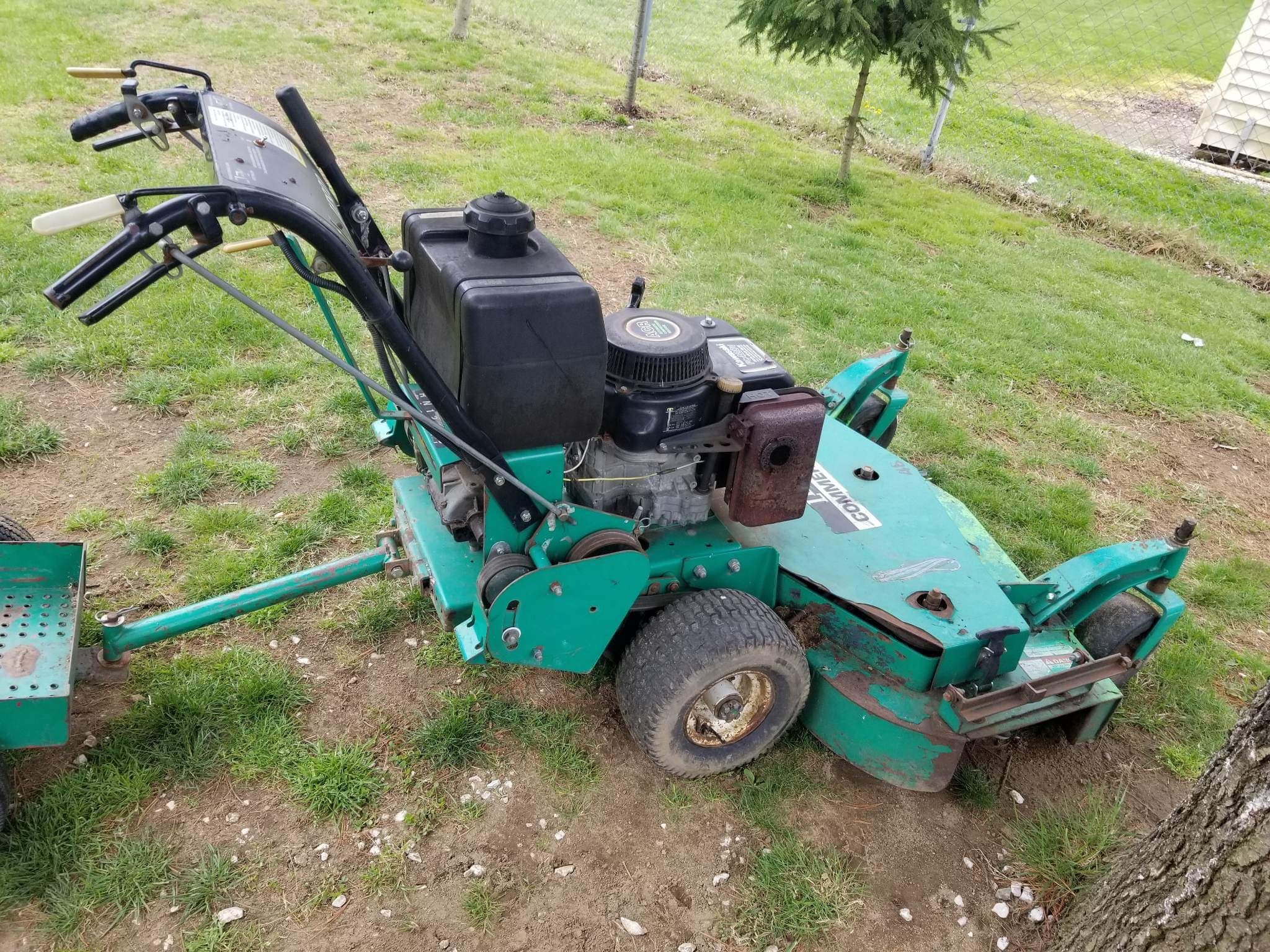 Lesco 48” Zero Turn Commercial Mower Must Go Today Make Offer