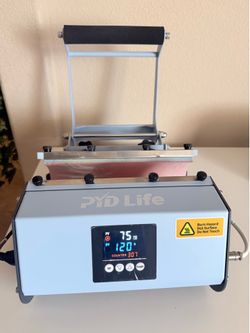 PYD Life Heat Press Machine
