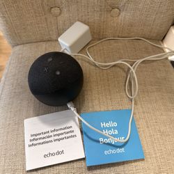 Alexa Echo Dot