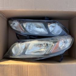 2006 - 2011 Honda Civic Headlights 