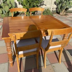 Dining Table Set