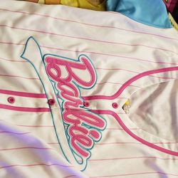 Barbie Jersey Spirit Halloween 