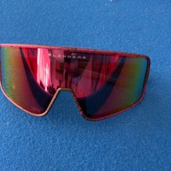Purple Sunglasses Blenders 