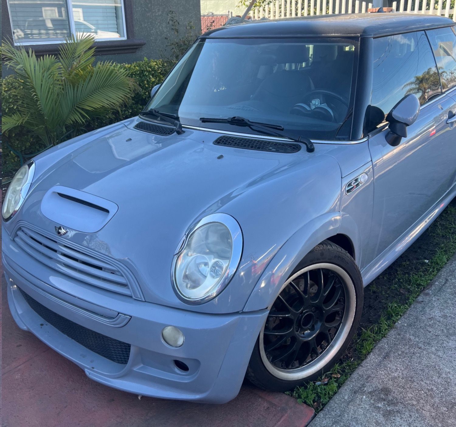 2003 Mini Cooper