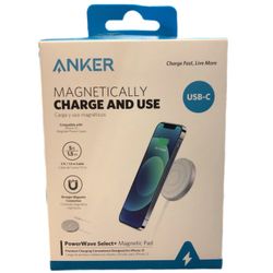 Anker Magnetically Charge